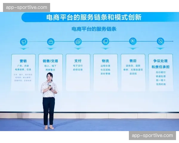 内容电商链路打通，实现“观看即购买”的场景转化。